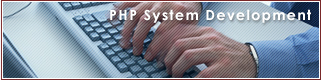 PHP System Development